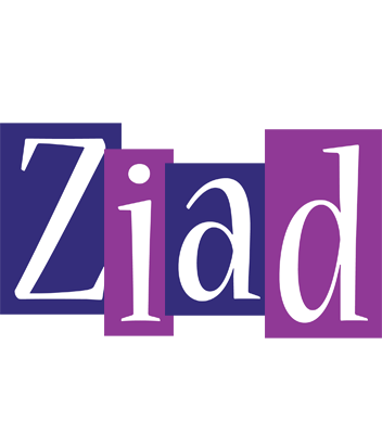 Ziad autumn logo