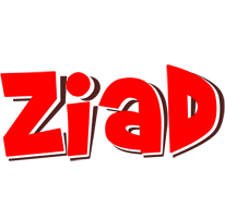 Ziad basket logo