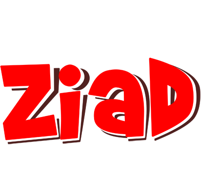 Ziad basket logo