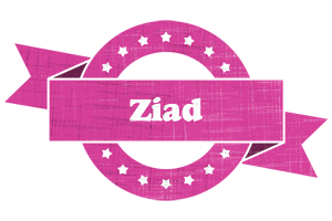 Ziad beauty logo