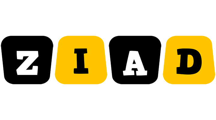 Ziad boots logo