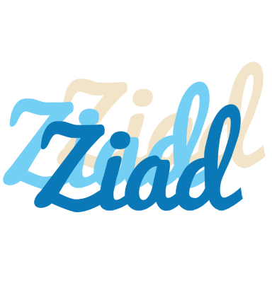 Ziad breeze logo