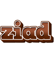 Ziad brownie logo