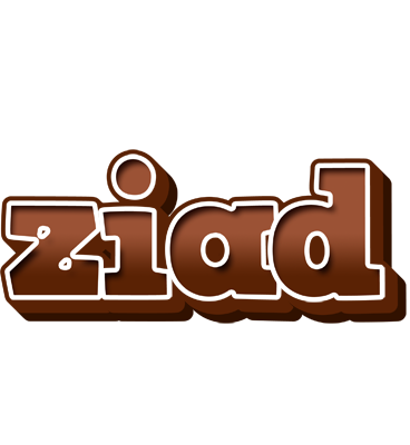 Ziad brownie logo