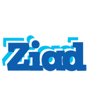 Ziad business logo