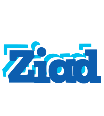 Ziad business logo