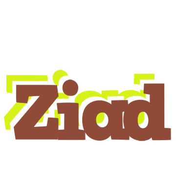 Ziad caffeebar logo