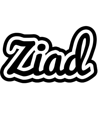 Ziad chess logo