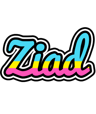 Ziad circus logo