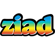 Ziad color logo