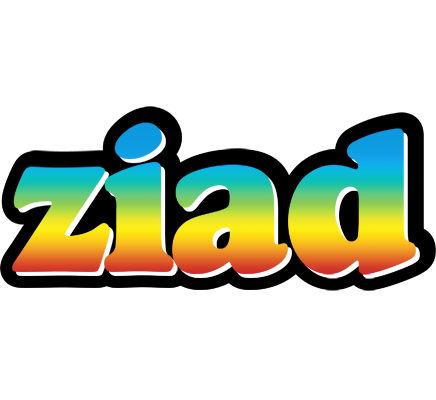 Ziad color logo
