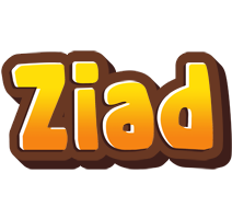 Ziad cookies logo