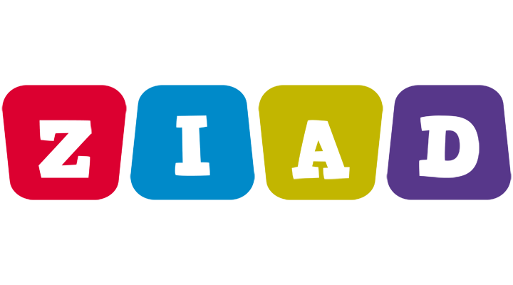 Ziad daycare logo