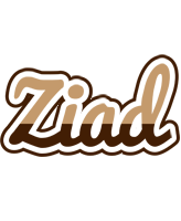 Ziad exclusive logo