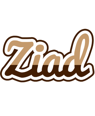 Ziad exclusive logo
