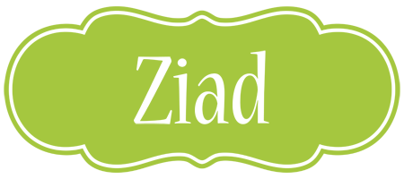 Ziad family logo