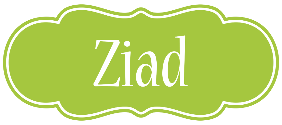 Ziad family logo