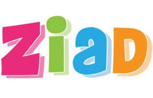 Ziad friday logo