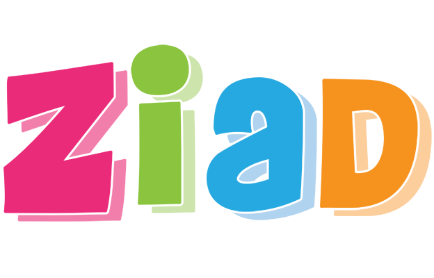 Ziad friday logo