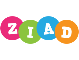 Ziad friends logo