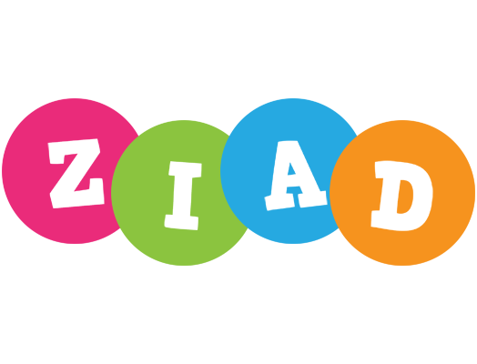 Ziad friends logo