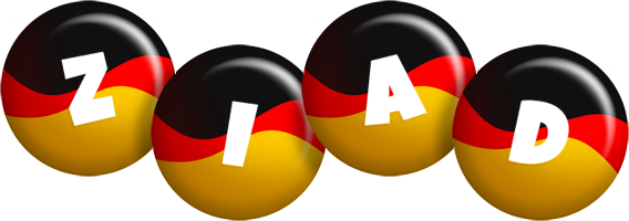Ziad german logo
