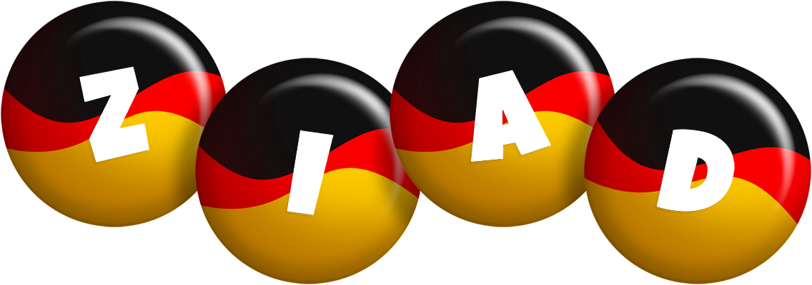 Ziad german logo