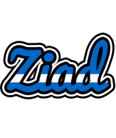 Ziad greece logo