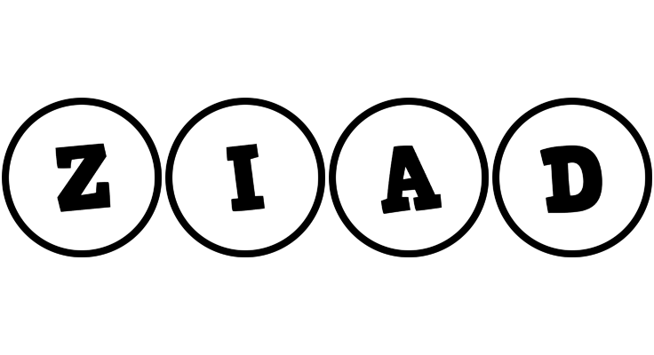 Ziad handy logo