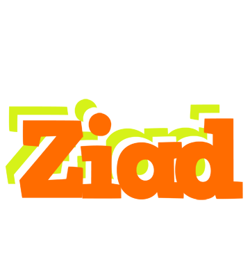 Ziad healthy logo