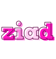 Ziad hello logo