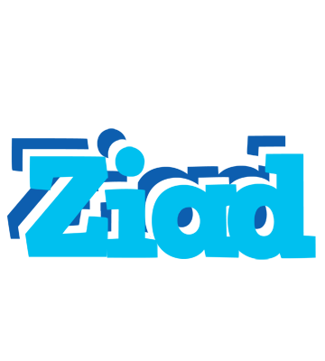 Ziad jacuzzi logo