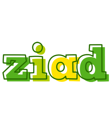 Ziad juice logo