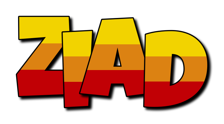 Ziad jungle logo