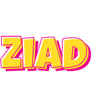 Ziad kaboom logo