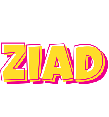 Ziad kaboom logo