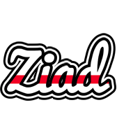 Ziad kingdom logo