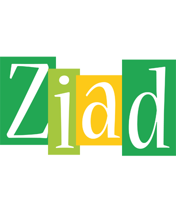 Ziad lemonade logo