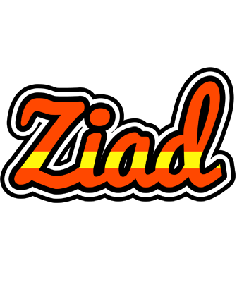 Ziad madrid logo