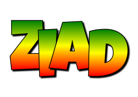 Ziad mango logo