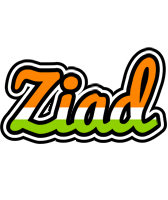 Ziad mumbai logo