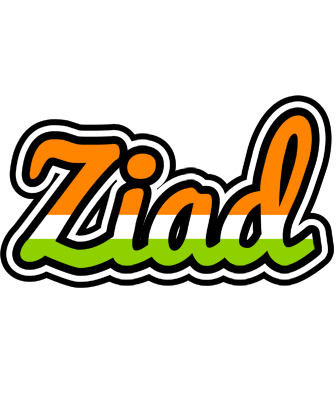 Ziad mumbai logo