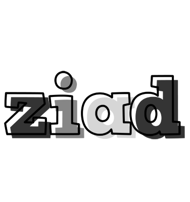 Ziad night logo