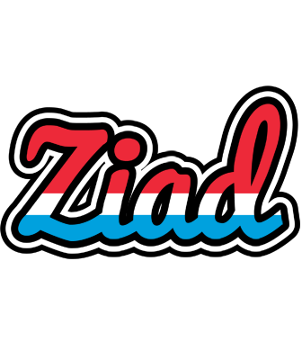 Ziad norway logo