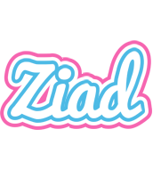 Ziad outdoors logo