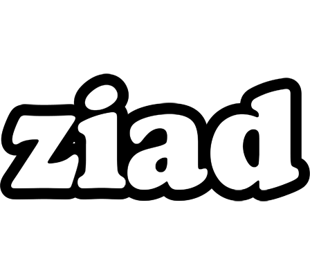 Ziad panda logo