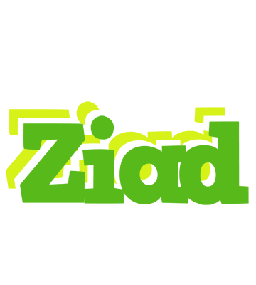 Ziad picnic logo