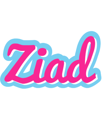 Ziad popstar logo