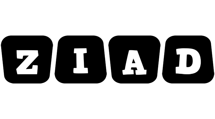 Ziad racing logo