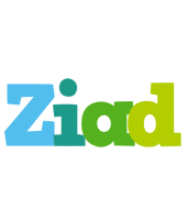 Ziad rainbows logo